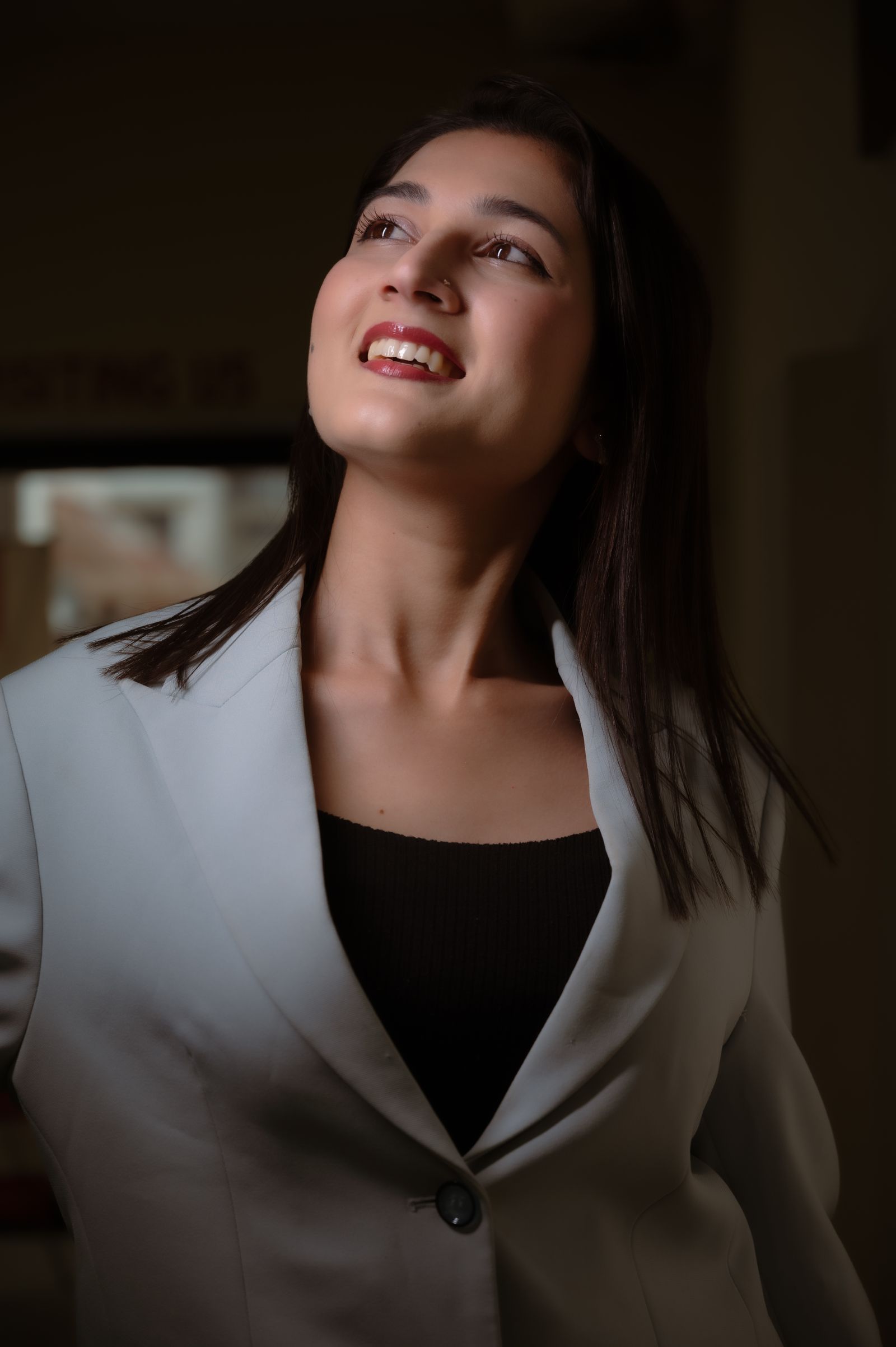 Rosalía Mendez-Hart, Founder and lead benefits advisor, at the St. Petersburg office